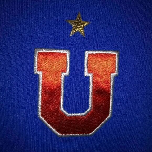 U DE CHILE- Home Jersey 2012 - Picture 3 of 9